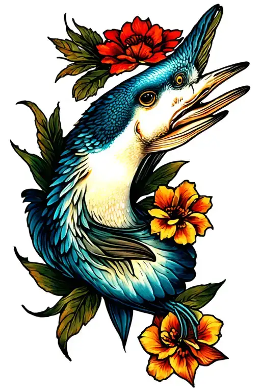 Ocean American Tradional Style