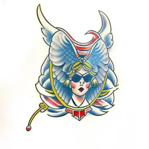 Scandinavian Valkyrie