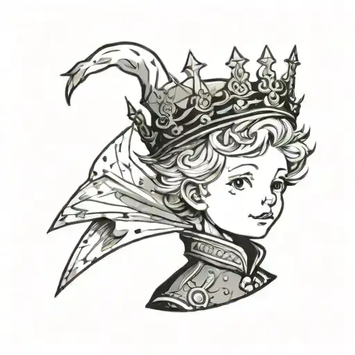 Little Prince Character