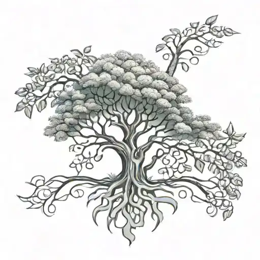 Haitian Tree Of Life