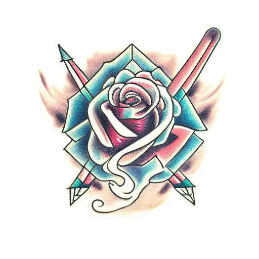 Rose Arrow