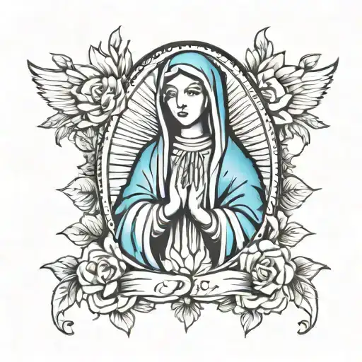 Virgin Mary