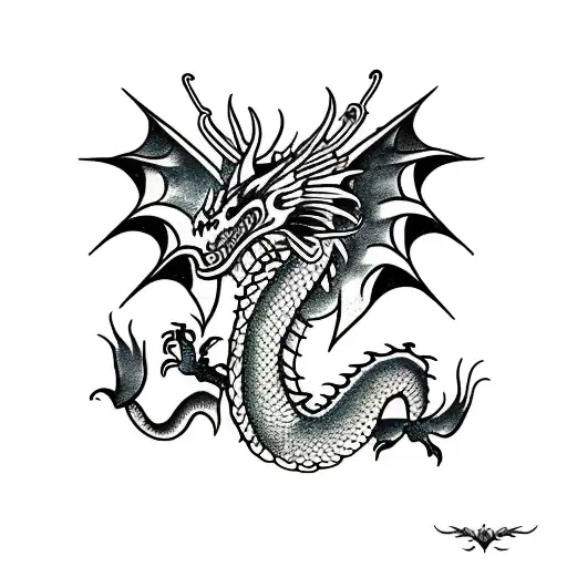 Dragon Vietanam Protection