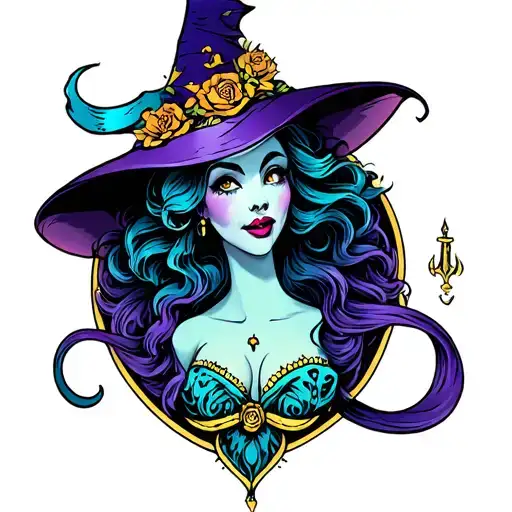 Ursula Sea Witch
