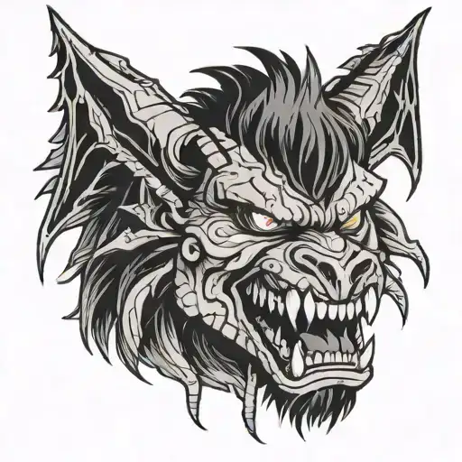 Zodd From Berserk Anime