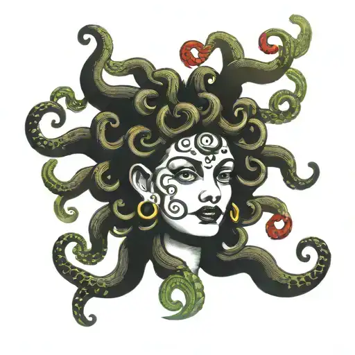 Black Medusa