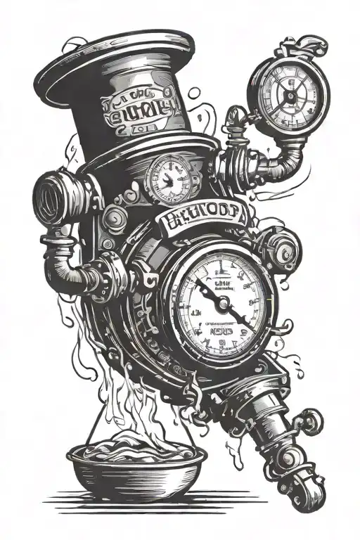 Drinking Water Meter