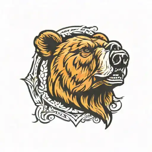 Bear Head