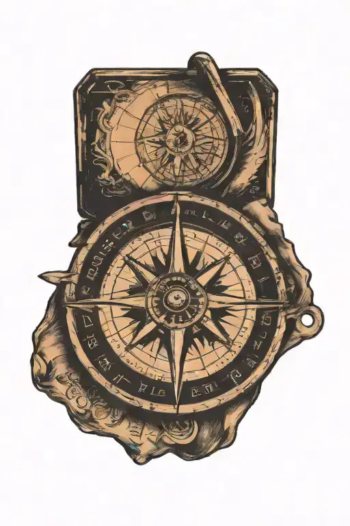 Nautical Compass