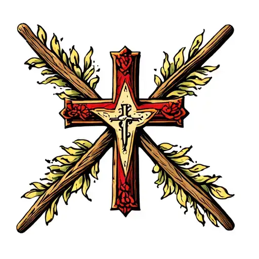 Christian Cross