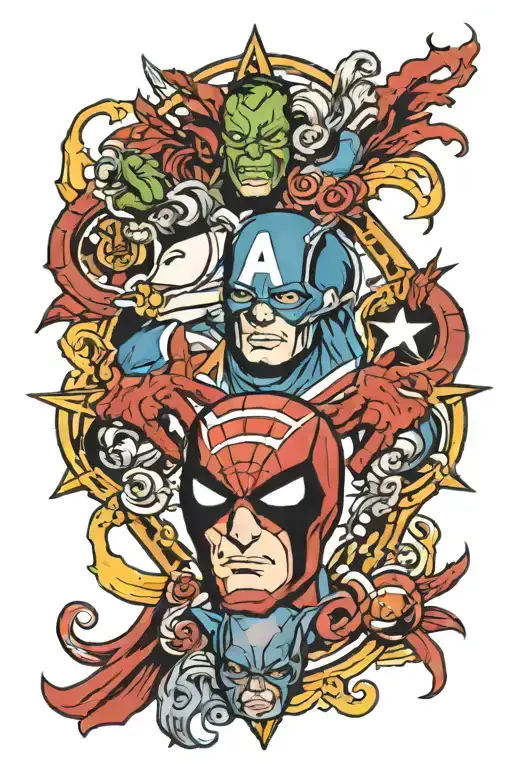 Marvel
