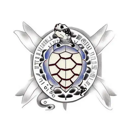 Kokopeli Turtle