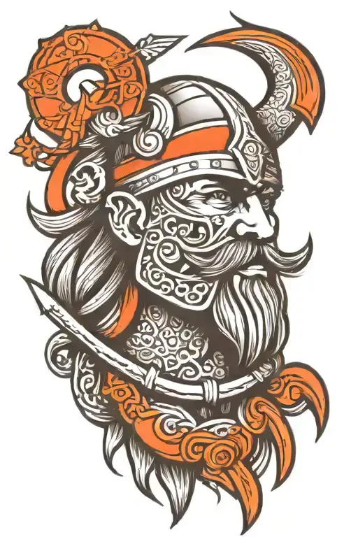 Viking Warrior