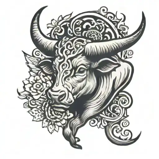 Taurus Symbol