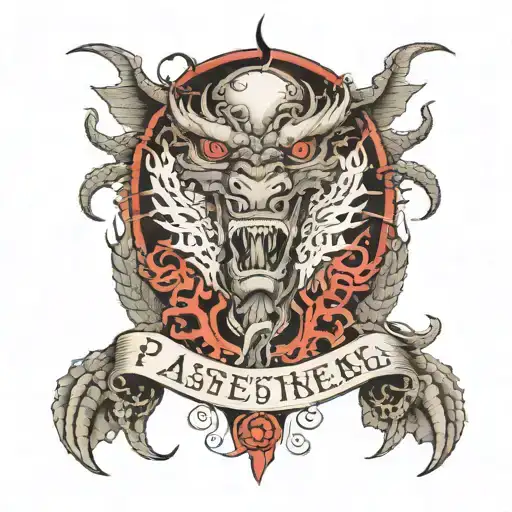 Dragon Breathing Words Pain In The Body Silences Pain In The Head