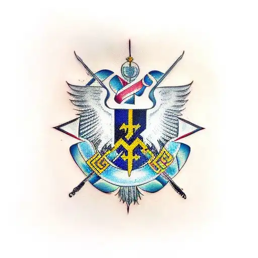 Third Reich Empire Eagle