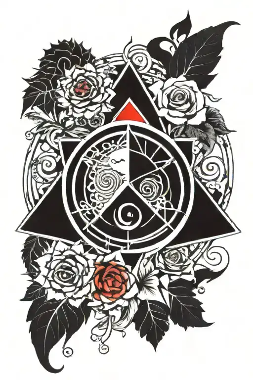 Chakra Symbol Surrounded