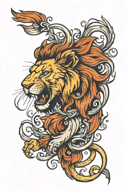 Lion