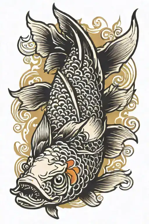 Koi Fish
