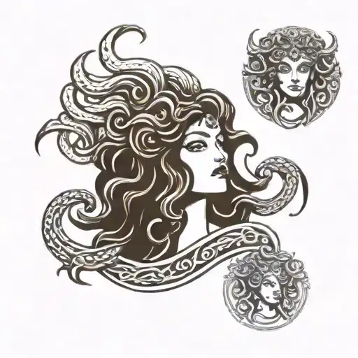 Medusa Greek Mythology