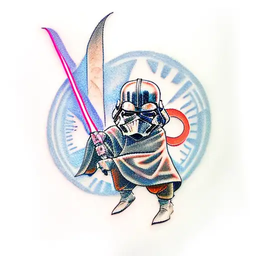 Star Wars Jedi And Sith