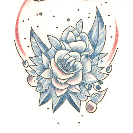 Allmight Cherry Blossom Background