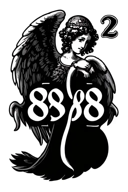 888 Angel Number