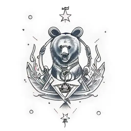 Bear Anchor