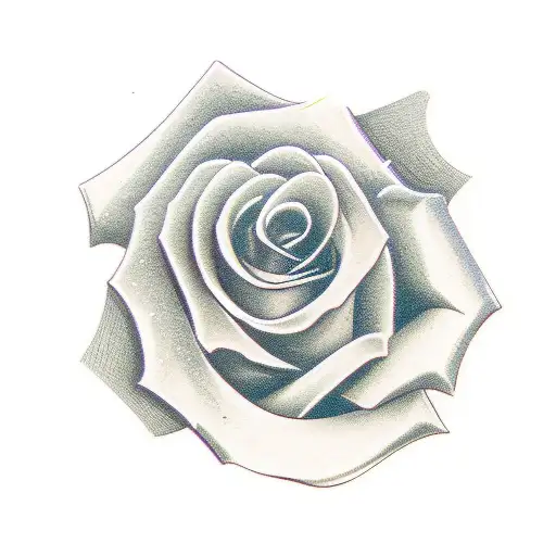 Rose Turning Into Dagger