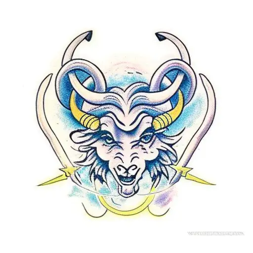 Aries And Capricorn Fighting