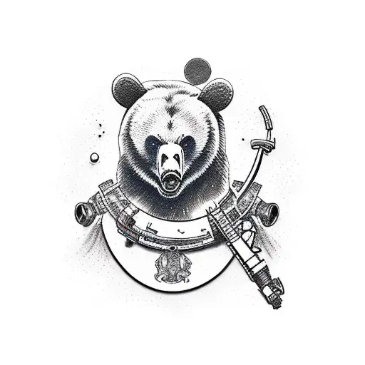 Protector Gryzli Bear