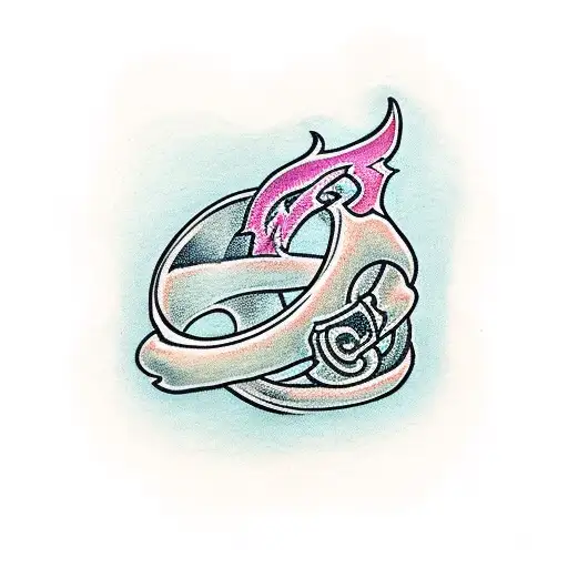 The One Ring From Lord Of The Ring