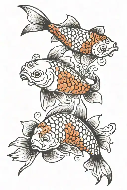 Koi Fish