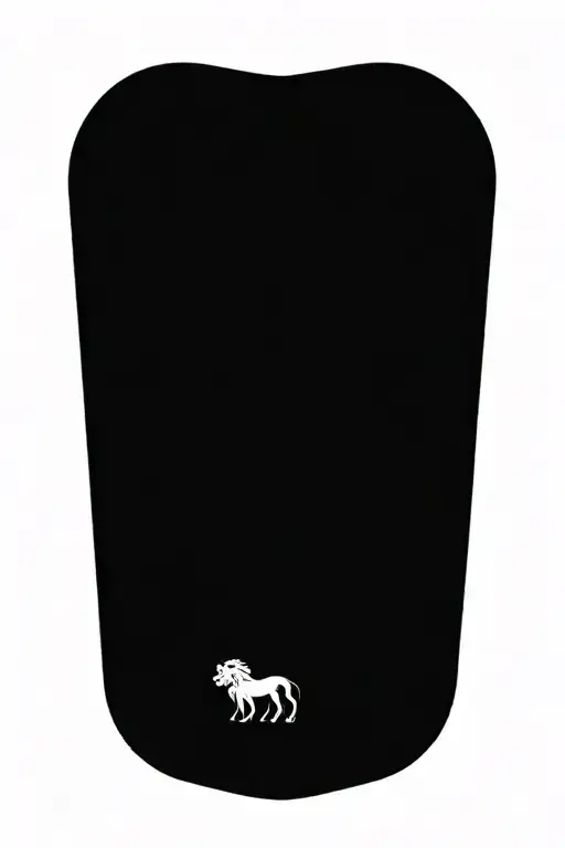 Moon With Leo Lion And Capricorn Ram Loving Each Other Inside