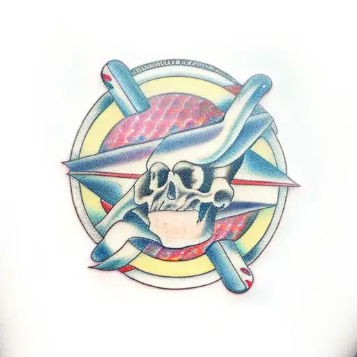 Blink 182 Self Titled Album Cover