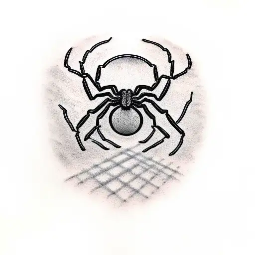 Horror Spider