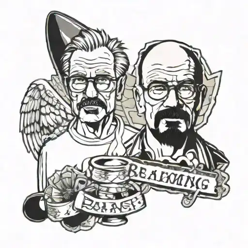Breaking Bad Angel
