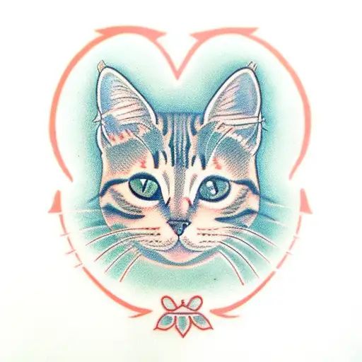 Homage To My Cat Who Died