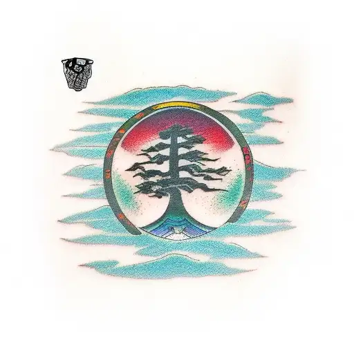 Samurai Tree Of Life