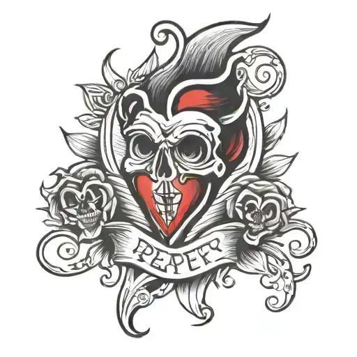 Reaper Sacred Heart