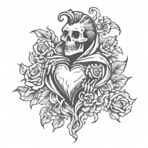 Reaper Sacred Heart