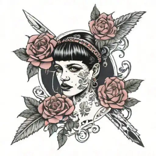 Crystal Castles Band Performing