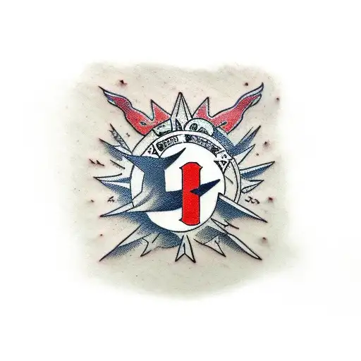 Dirt Bike Roman Numeral