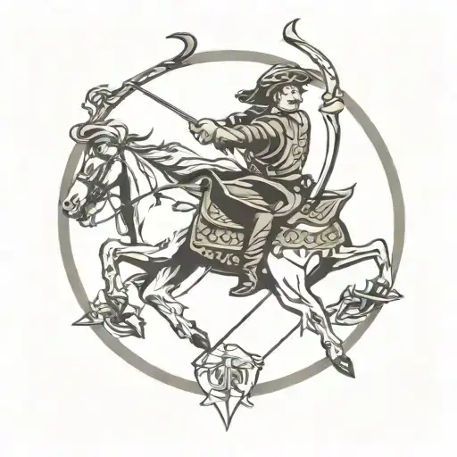 Sagittarius Archer