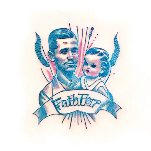 Father And Daughter Music