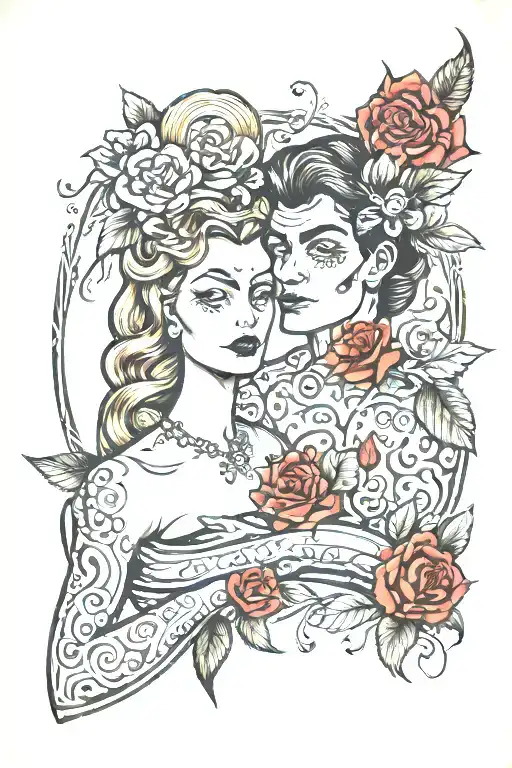 Sister And Brother Tatoo Trust