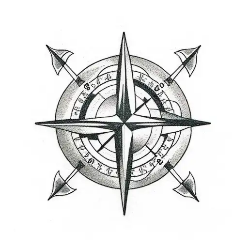 Dove With Earth And Compass