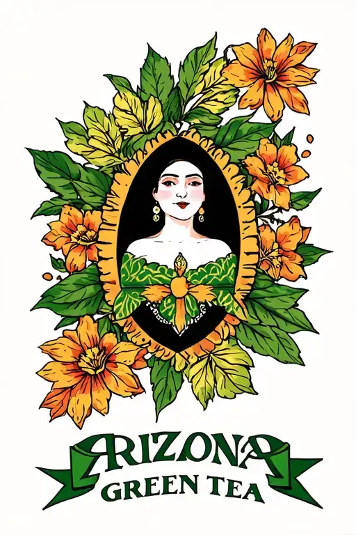 Arizona Green Tea