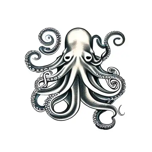 Octopus Kraken