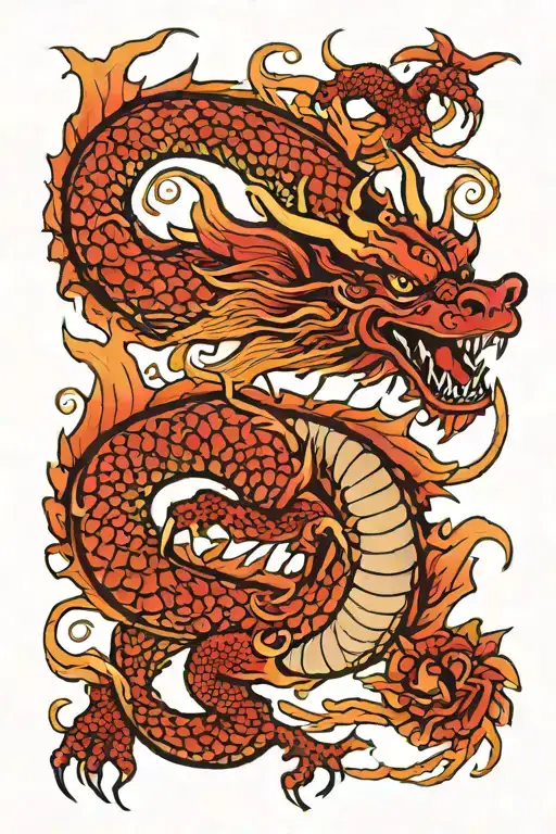 Red Dragon
